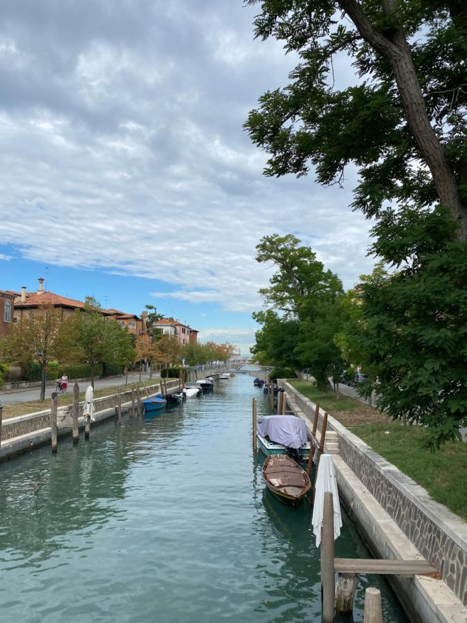 Ca' Yvonne Alloggio A Benátky – Lido Exteriér fotografie